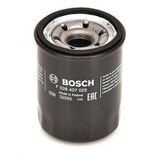 Фільтр масляний Bosch F 026 407 025 зображення 1