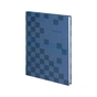 Книга записна Axent A4 Mosaic, 96 аркушів клітинка, синій (8427-1-A) - зменшене зображення 2