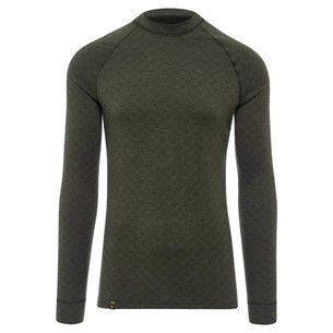 Термокофта Thermowave Extreme LS 780 Темно-зелений L (11XTRM411-780L) зображення 1