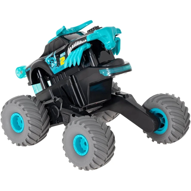 Радіокерована іграшка Otamanko Танцююча машинка BULL RIDER, зелений (С006 green) - picture 2