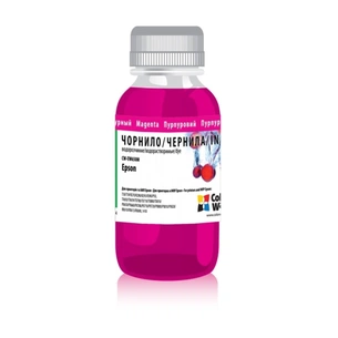 Чорнило ColorWay Epson SP R270/290 RX500 TX650 200мл Magenta (CW-EW650M02) зображення 1