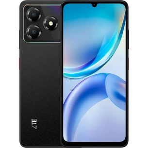 Мобільний телефон ZTE Blade A36 4/64GB Black (1167679) зображення 1