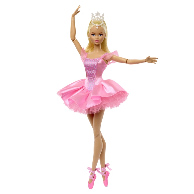 Лялька Barbie колекційна Signature Балерина (JBJ09) - зображення 1