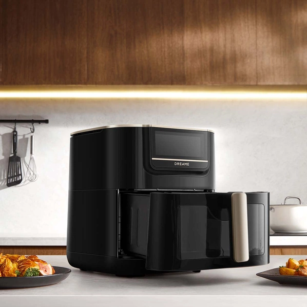 Мультипіч Dreame Tasti AF30 Black (DREAME-AF30-BK) - зображення 11