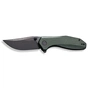 Ніж Civivi ODD 22 Green Micarta Black Blade (C21032-2) - зменшене зображення 1