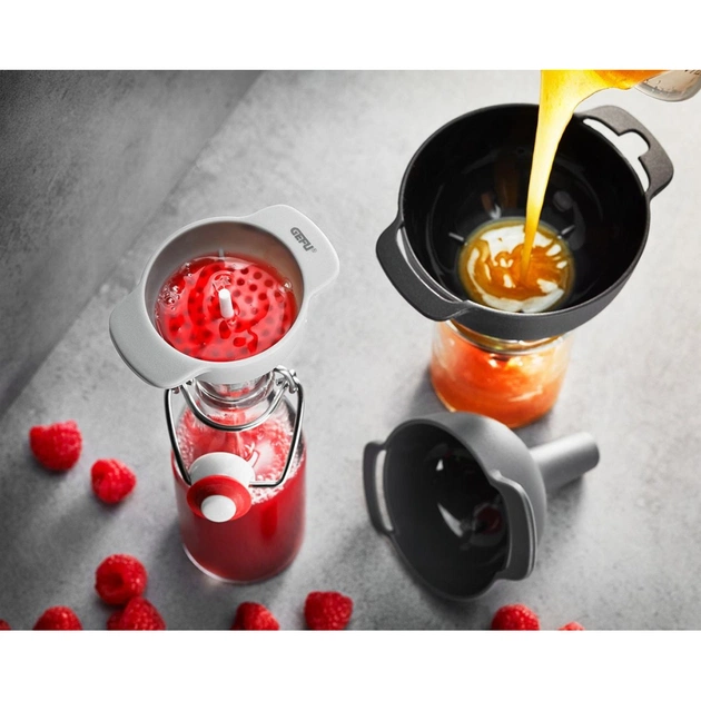 Лійка кухонна Gefu Tres Набір 3 шт (89473) - picture 2