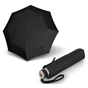 Парасоля Knirps Chrome Matt Manual Black механічна, складана (Kn95-8041-1000) - зменшене зображення 2