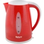 Електрочайник Saturn ST-EK8438 Red - уменьшенное изображение 1