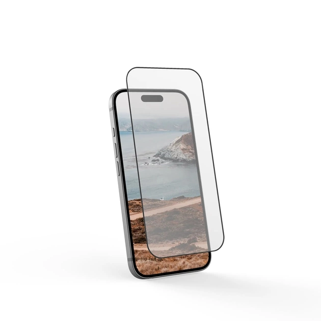 Скло захисне UAG iPhone 17 Transparent (14438411VNA) - picture 2