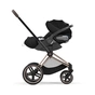 Шасі для коляски Cybex Priam New Generation з каркасом Rosegold (521002337) - зменшене зображення 2