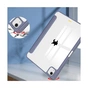 Чохол до планшета BeCover Soft Edge TPU Apple iPad Air 13" M2/M3 (2024/2025) Purple (711713) - уменьшенное изображение 3