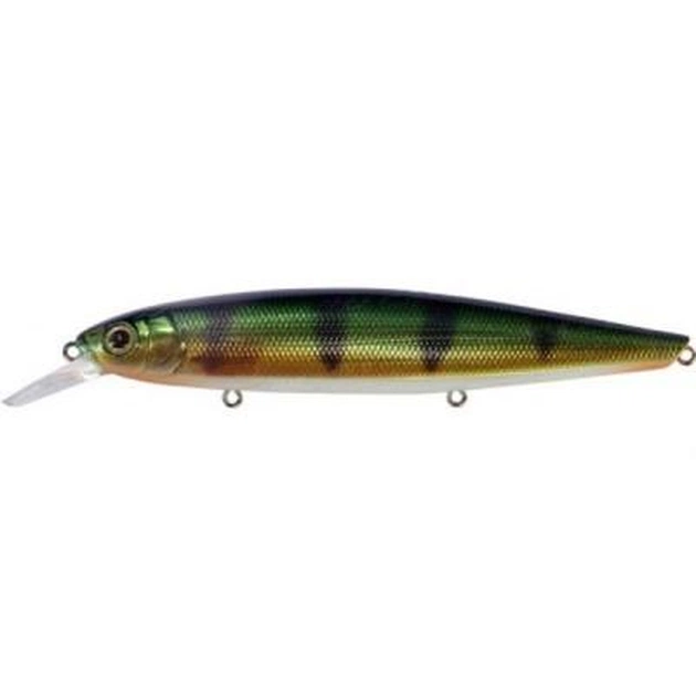 Воблер Deps Balisong Minnow 130SP 130mm 24.8g Perch 1 (1792.02.00) - зображення 1