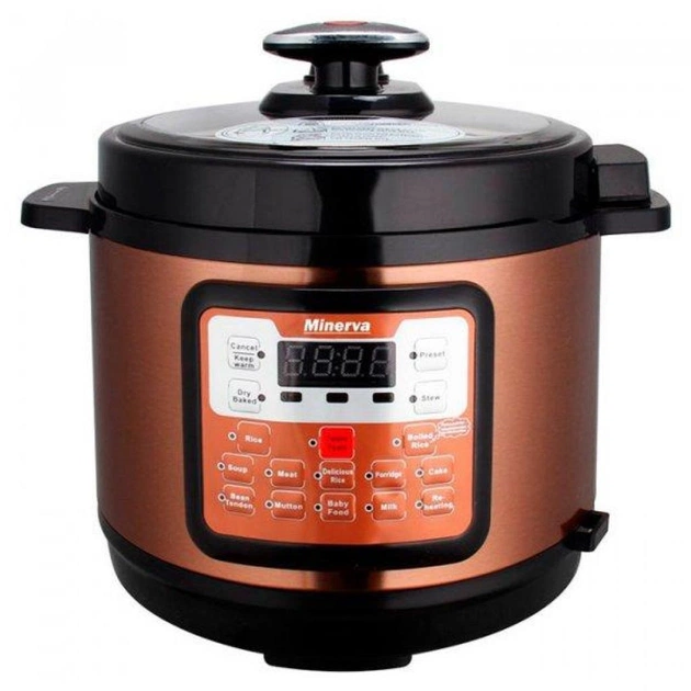 Мультиварка Minerva D508 - изображение 1
