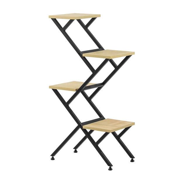 Підставка для квітів Richman Течія – 4 полички (R00000039467) - picture 2