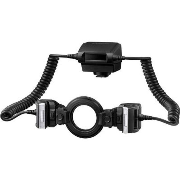 Спалах Olympus Twin Flash STF-8 Macro (V326160BW000) - зображення 1