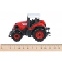 Спецтехніка Same Toy Farm Трактор красный (SQ90222-1Ut-3) - зменшене зображення 3