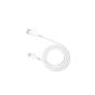 Дата кабель USB 2.0 AM to USB-C 1.0m 3A X37 white HOCO (6931474710512) - уменьшенное изображение 1
