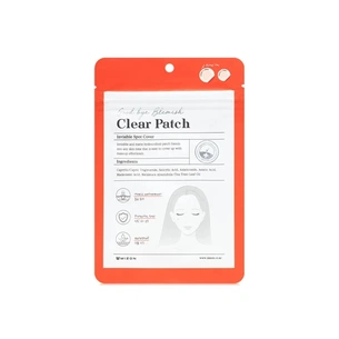 Патчі для обличчя Mizon Good Bye Blemish Clear Patch 44 шт (8809663753146) зображення 1