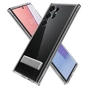 Чeхол-накладка Spigen Ultra Hybrid S для Samsung Galaxy S23 Ultra SM-S918 Crystal Clear (ACS05622) - уменьшенное изображение 2