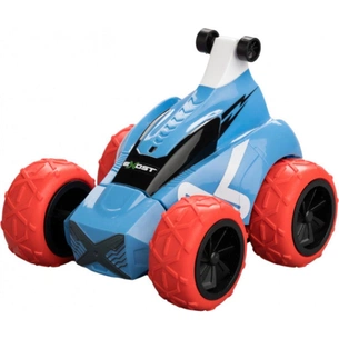 Радіокерована іграшка Silverlit Crazy XS 1:34 Блакитна (20202-2) зображення 1