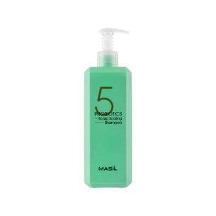 Шампунь Masil 5 Probiotics Scalp Scaling Shampoo 500 мл (8809744061184) зображення 1