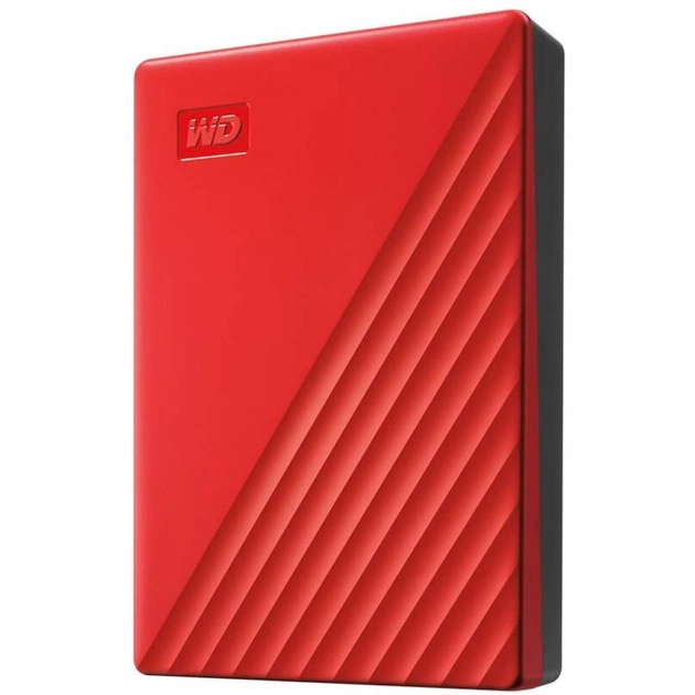 Зовнішній жорсткий диск 2.5" 2TB WD (WDBYVG0020BRD-WESN) - зображення 3
