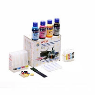 СБПЧ WWM Canon iX4000/5000 (IS.0115) picture 1