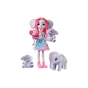 Лялька Enchantimals набір Родина Слоненяти Есмеральди (GTM30) - зменшене зображення 1