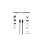 Патч-корд 0.5м, UTP cat 6A RJ-45 slim black Vention (IBIBD) - зменшене зображення 9