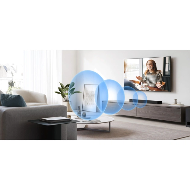 Акустична система Sony HT-B600 Black (HTB600.AF1) - picture 5