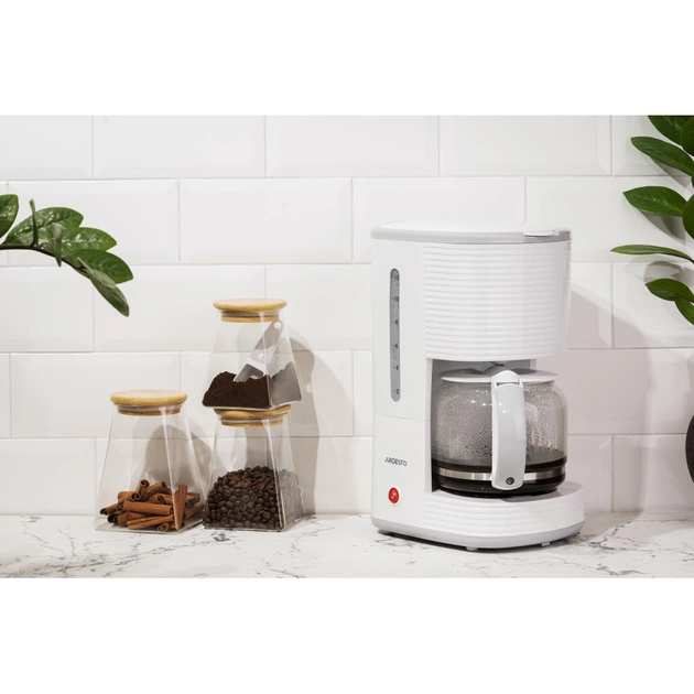 Крапельна кавоварка Ardesto FCM-D17WG - picture 2