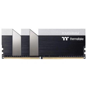 Модуль пам'яті для комп'ютера DDR4 16GB (2x8GB) 4000 MHz Toughram Black ThermalTake (R017D408GX2-4000C19A) зображення 1