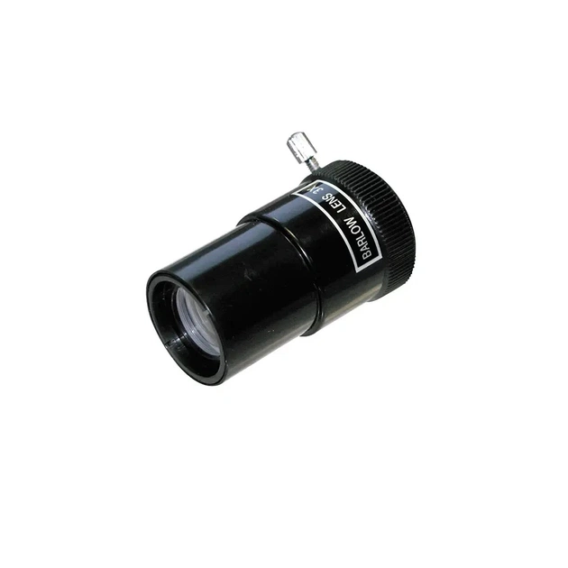 Телескоп Bresser Quasar 80/900 EQ Refractor Solar Carbon + фільтр + адаптер (923033) - picture 8