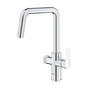 Змішувач Grohe QuickFix 30631000 (CV036255) - зменшене зображення 2