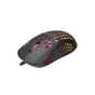 Мишка Marvo M399 RGB-LED USB Black - зменшене зображення 3