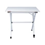 Туристичний стіл Tramp з алюмінієвої стільницею 80x60x70см (TRF-063) - зменшене зображення 2