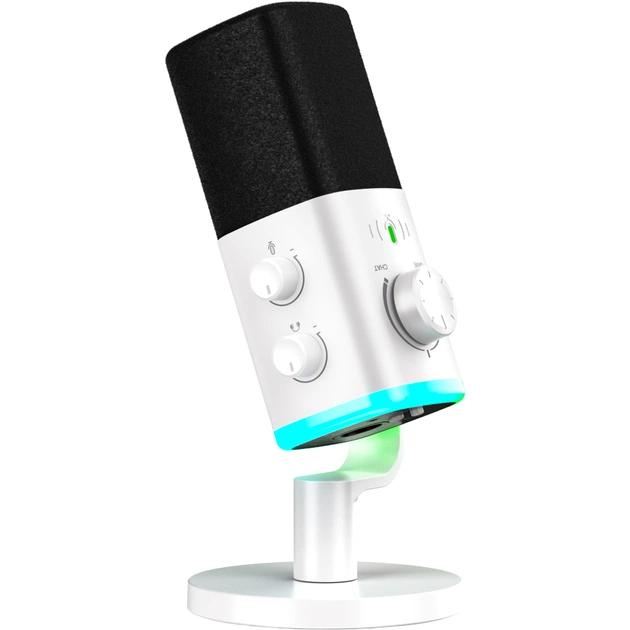 Микрофон Fifine AM9W USB White (AM9W) - изображение 4