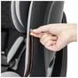 Автокрісло Evenflo Revolve 360 Slim (1,8 до 29,5 кг) Salem Black (032884203536) - зменшене зображення 11