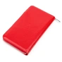 Гаманець Karya Шкіряний Червоний (17073) - зменшене зображення 2