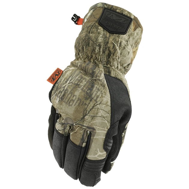 Тактические перчатки Mechanix SUB20 L Realtree (SUB20-735-010) - изображение 1