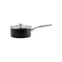 Ківш KitchenAid Steel Core, 16 см, 1,3 л, матовий чорний (CC005997-001) - уменьшенное изображение 2