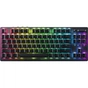 Клавіатура Razer DeathStalker V2 Pro TKL Wireless/Bluetooth Red Switch Black (RZ03-04370800-R3R1) - зменшене зображення 1