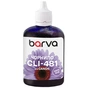 Чорнило Barva Canon CLI-481 100ml PB, water-soluble (C481-985) - зменшене зображення 1