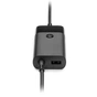 Блок живлення автомобільний HP 65W USB-C Auto Adapter (5TQ76AA) - уменьшенное изображение 3