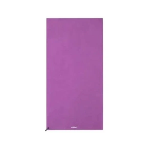 Туристичний рушник Naturehike Fitness NH20FS009 антибактеріальний 160 х 80 фіолетовий (6927595750124) зображення 1