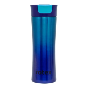 Термокружка Rotex Blue 450 мл (RCTB-312/4-450) изображение 1