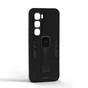 Чохол до мобільного телефона Armorstandart Proover Infinix Hot 60 Pro Plus 4G Black (ARM88683) - зменшене зображення 2