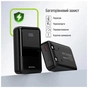 Батарея універсальна ColorWay 20 000 mAh DigiPower PD/45W, QC/4.0, Black (CW-PB200LP04BK) - зменшене зображення 11