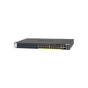 Комутатор мережевий Netgear M4300-28G-POE+ (GSM4328PA) 24x1GE PoE+, 2x10GE, 2xSFP+, керо (GSM4328PA-100NES) - зменшене зображення 2
