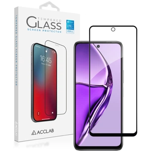 Скло захисне ACCLAB Full Glue Infinix Hot 20S Black (1283126551352) зображення 1
